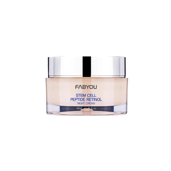 Fabyou Stem Cell Peptide Retinol Night Cream - 50m