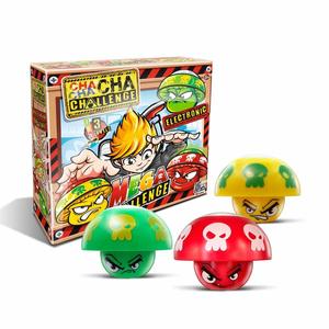 Famosa Cha Cha Cha Challenge - Mega Challenge