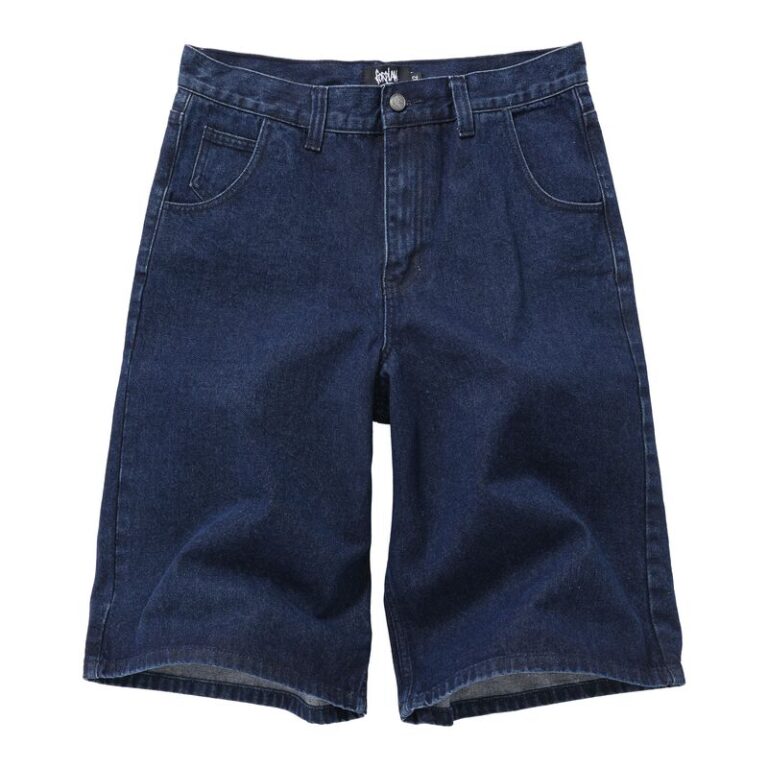 Forplay Pantalones cortos de Forplay - Baggy Shorts - 29 40 - para Hombre - Azul oscuro