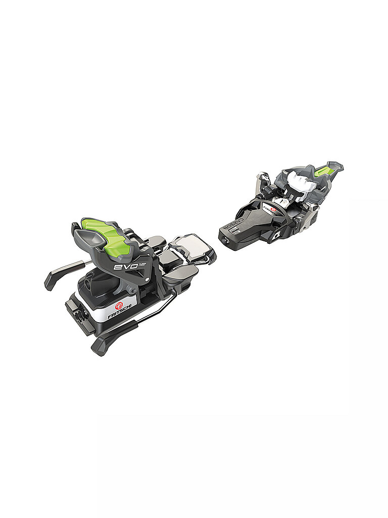 Fritschi Fijación de travesía Vipec Evo 12 con freno de 90 mm negro