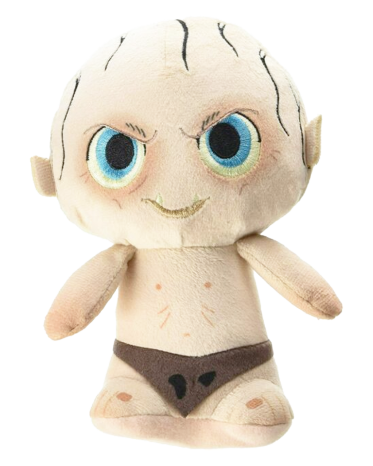 Funko Peluche Gollum Lord of the Rings "El señor de los anillos"