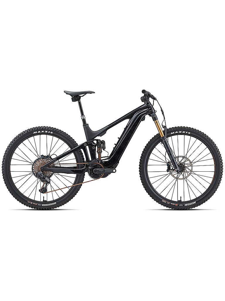 Giant E-Mountainbike de hombre 29 Trance X Advanced E+ LTD 800Wh negro