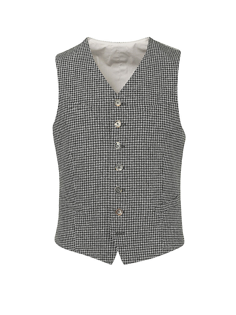 Grasegger Chaleco Vincent gris 46