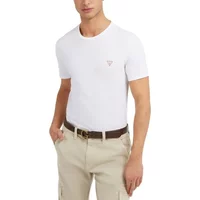 Guess Camiseta de cuello redondo Guess Core