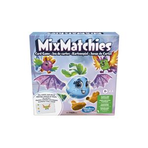 Hasbro GAMING MixMatchies - Juego de mesa