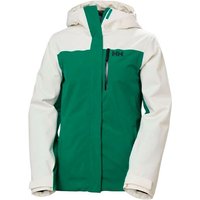 Helly Hansen Chaqueta de Esquí Helly Hansen Snowplay Mujer Emerald