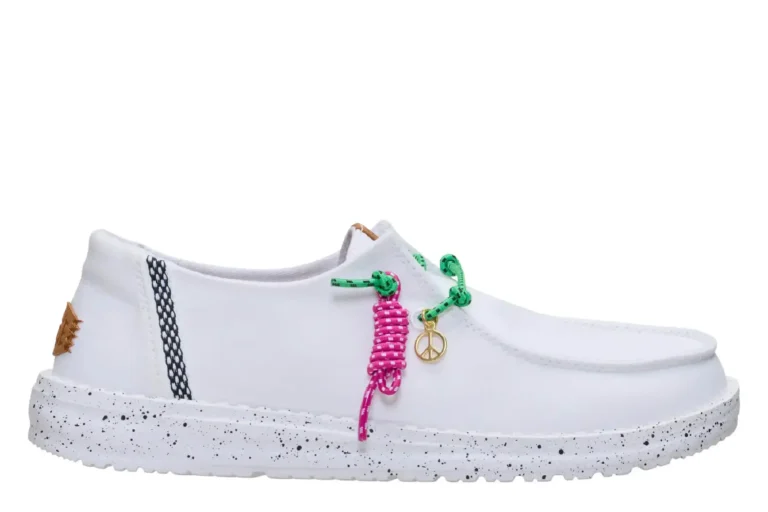 Hey Dude Zapatos planos mujer WENDY GETAWAY LACE (NEW) Hey Dude