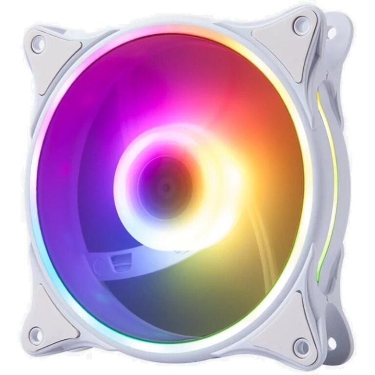 Hiditec N18 ARGB 120mm Blanco