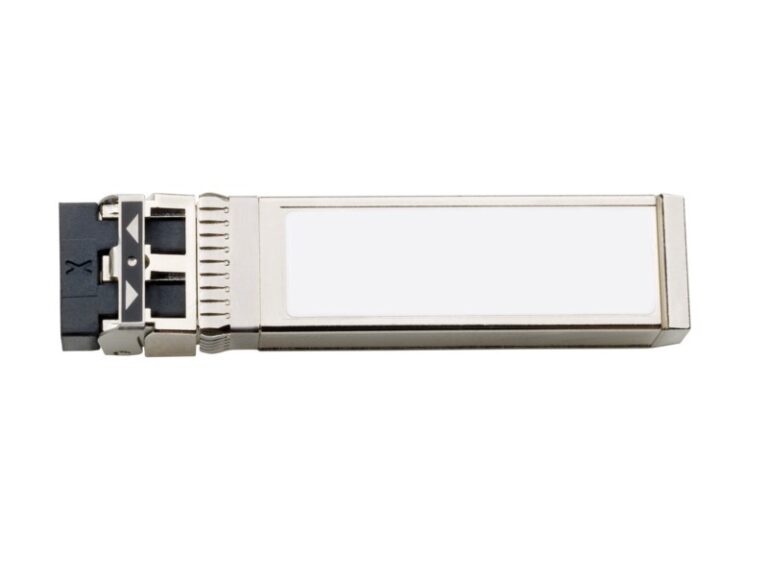 Hpe Hewlett Packard Enterprise Q2P64A red modulo transceptor Fibra Q2P64A