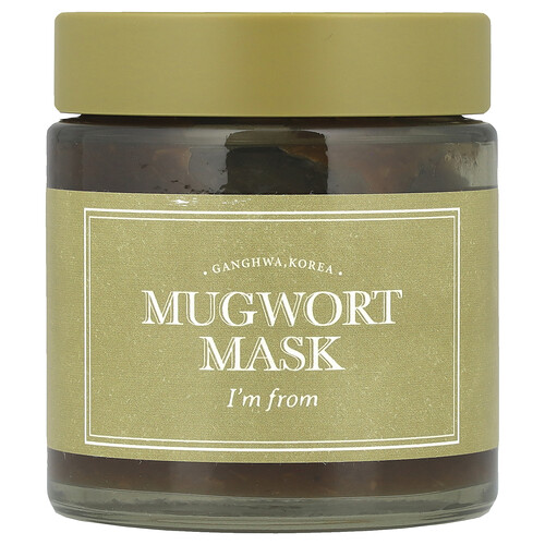 I'm From Mascarilla de belleza de artemisa, 110 g (3,88 oz)