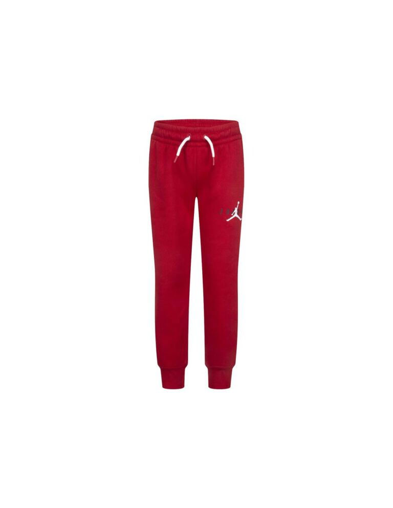 Jordan Pantalones Nike Jordan Jumpman Sostenible rojo Infanti