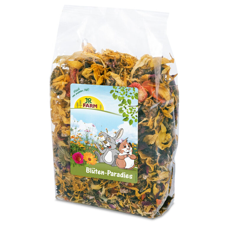 JR Farm JR Paraíso en Flor - 6 x 150 g - Pack Ahorro