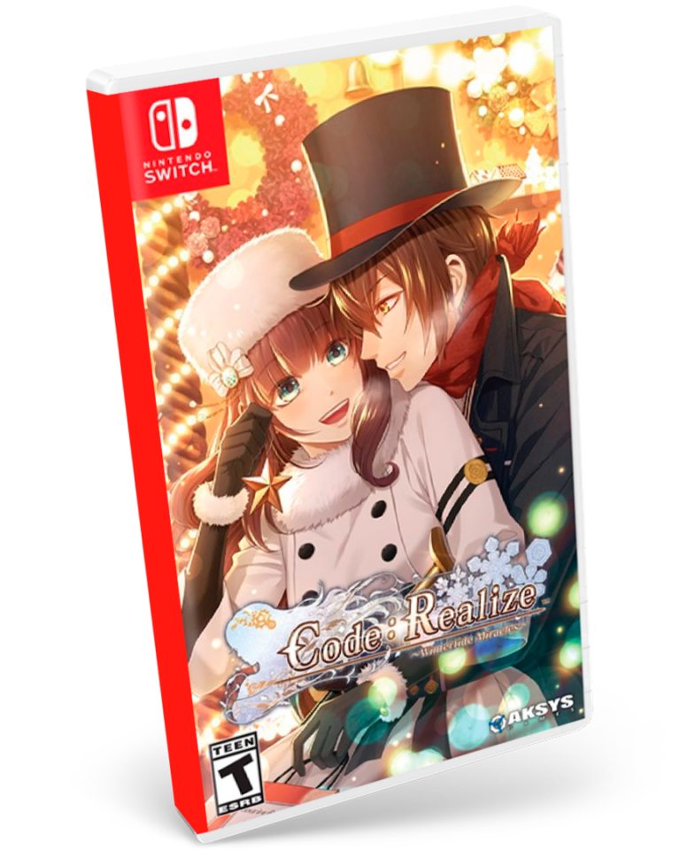Juego Aksys Code: Realize Wintertide Miracle