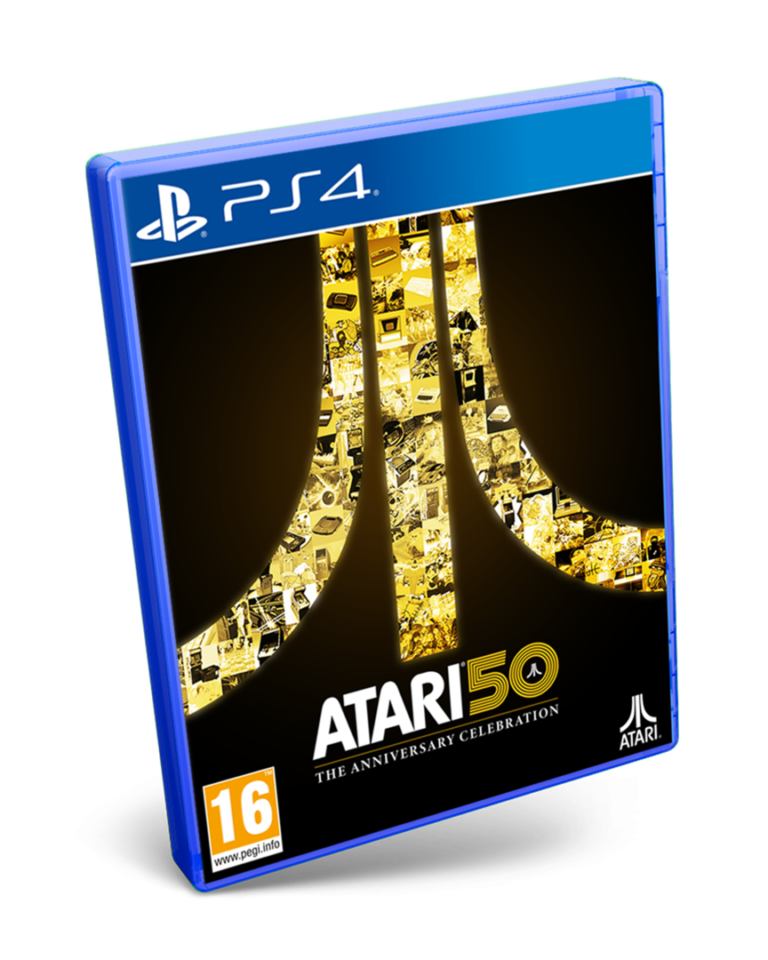 Juego Atari 50: The Anniversary Celebration