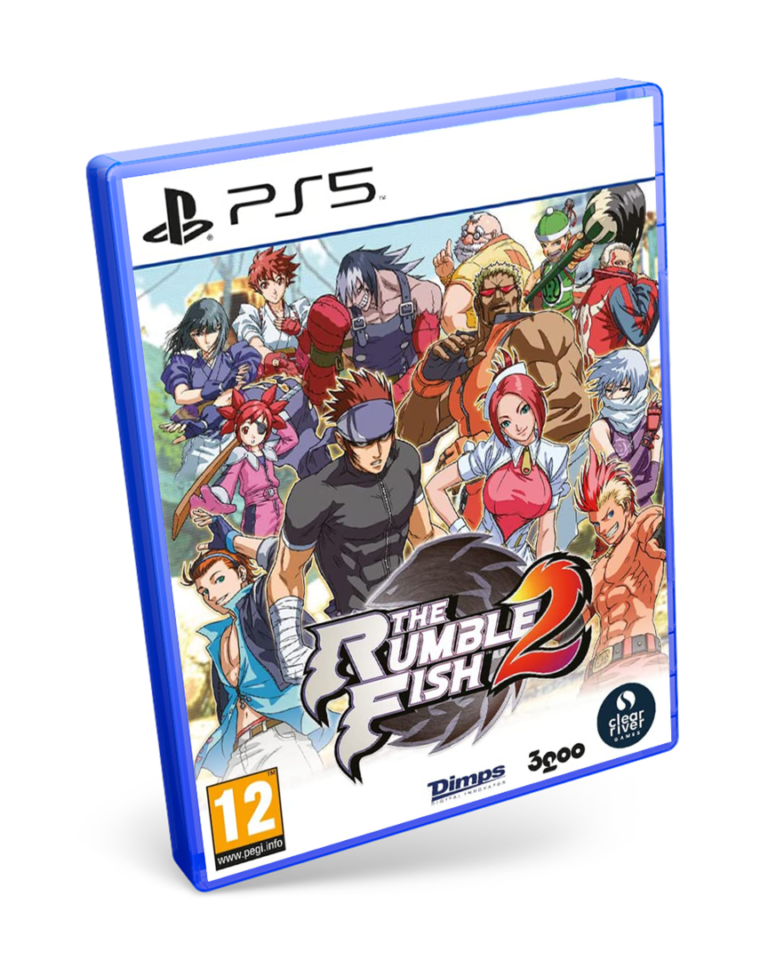 Juego Clear River The Rumble Fish 2