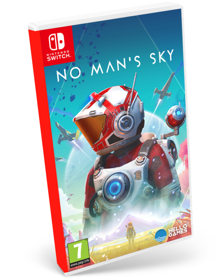 Juego DigitalBros No Man's Sky