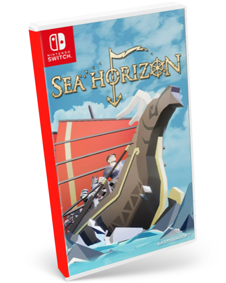 Juego Eastasiasoft Sea Horizon