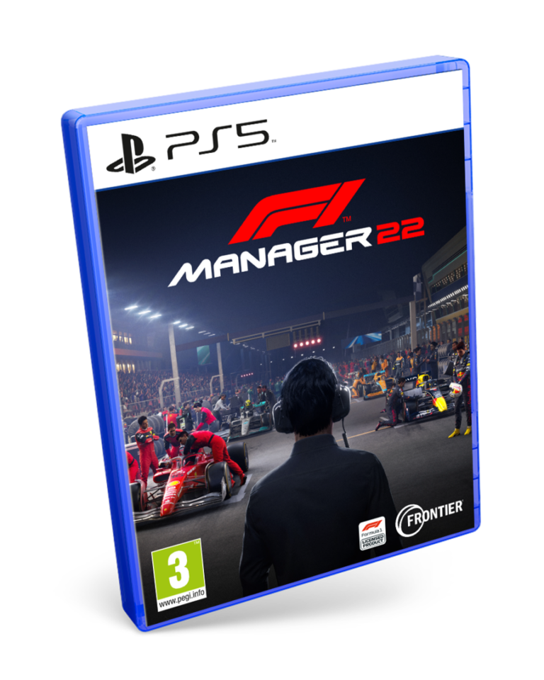 Juego Frontier Developments F1 Manager 2022
