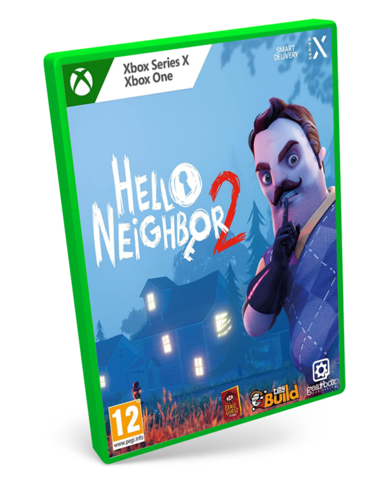 Juego Gearbox Publishing Hello Neighbor 2