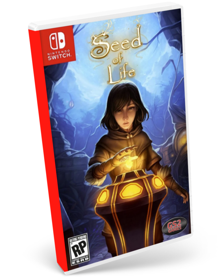 Juego GS2 Games Seed of Life