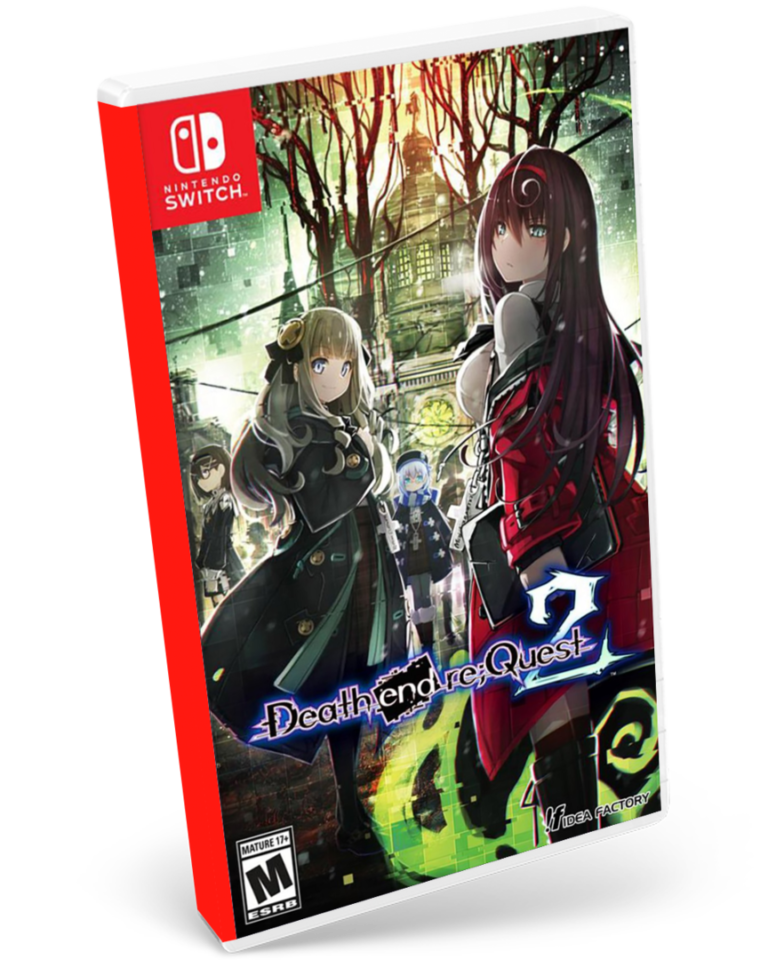 Juego Idea Factory Death End Re Quest 2 - Import - USA