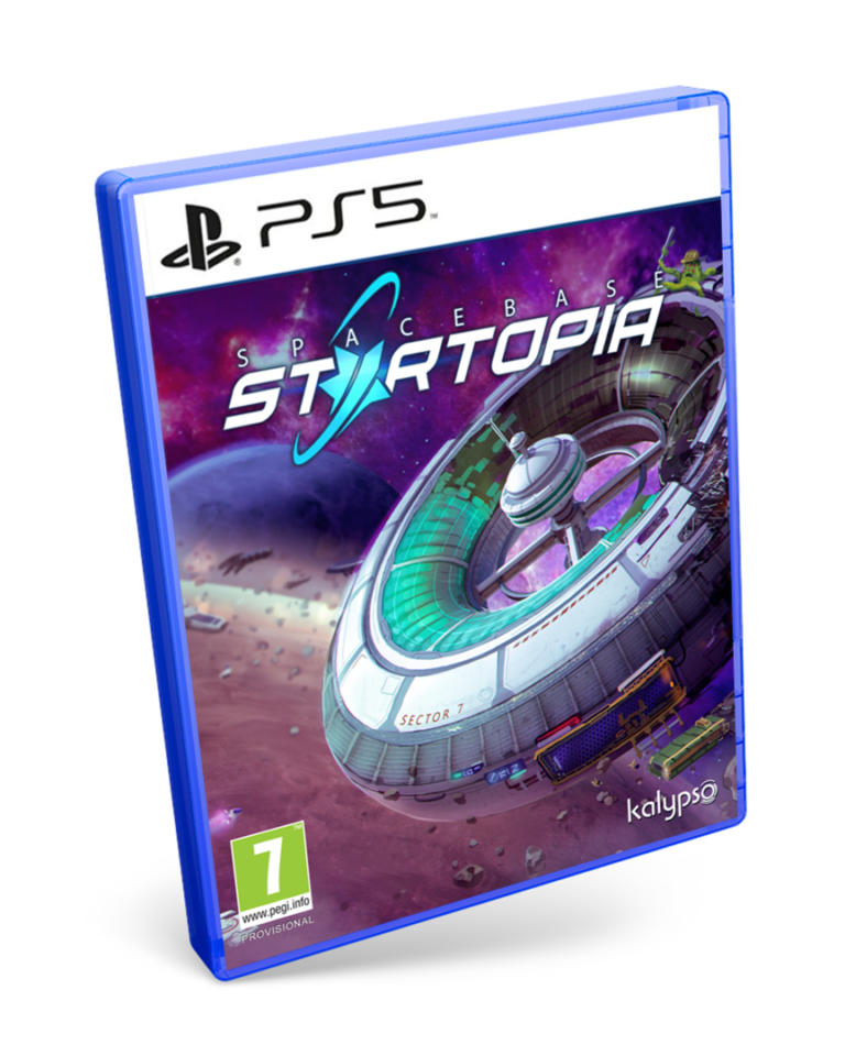 Juego Kalypso Spacebase Startopia