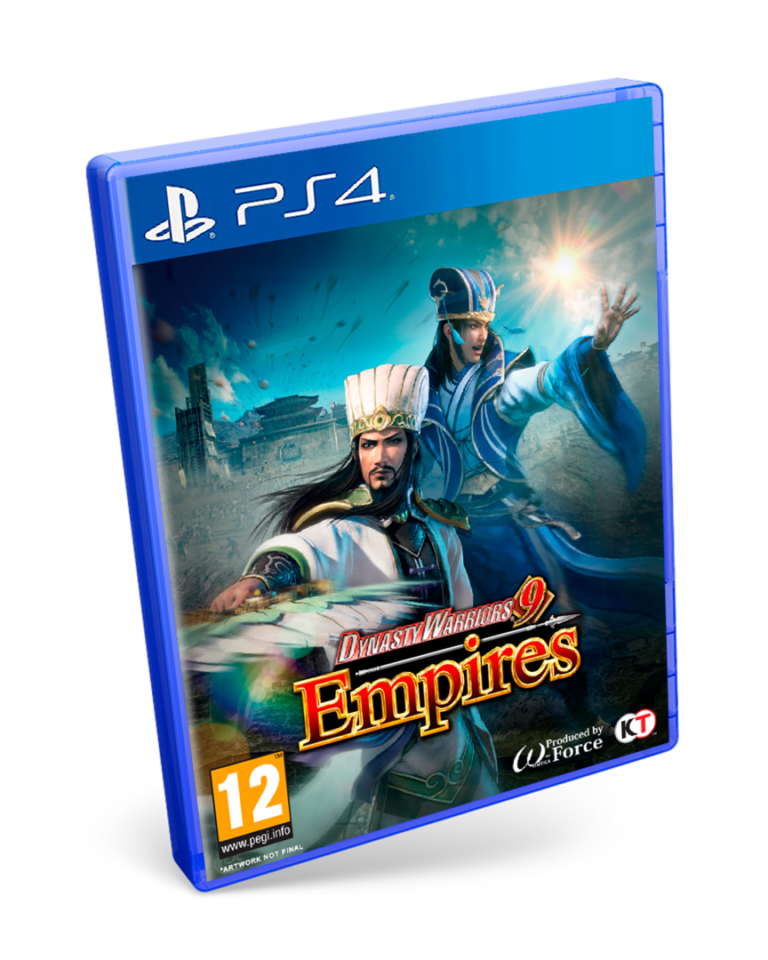 Juego Koei Tecmo Dynasty Warriors 9 Empire