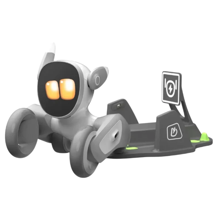 Juego Loona Petbot con Chat GPT - Robot Mascota Inteligente