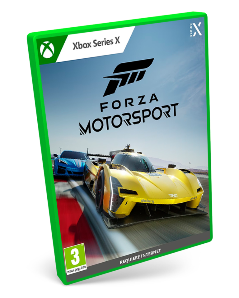 Juego Playground Games Forza Motorsport