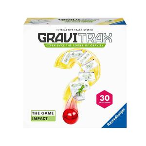 Juego RAVENSBURGER IBÉRICA Ravensburger - Gravitrax The Game Impact