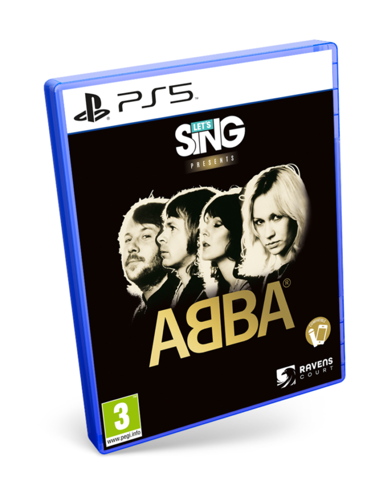 Juego Ravenscourt Let's Sing presents ABBA