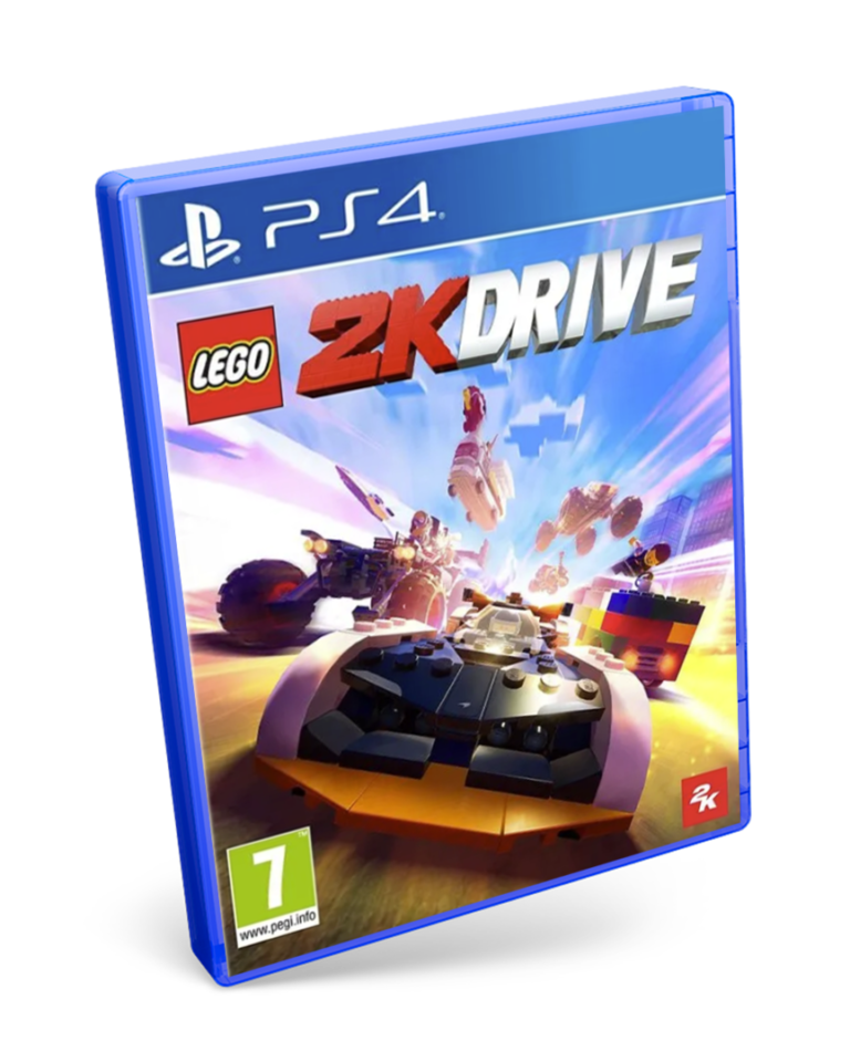 Juego Take 2 LEGO 2K Drive