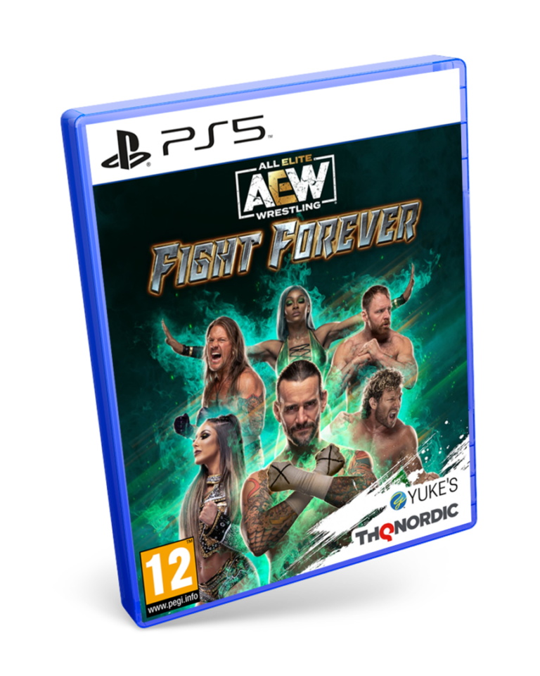 Juego THQ Nordic AEW: Fight Forever
