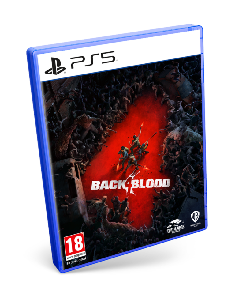Juego Turtle Rock Studios Back 4 Blood