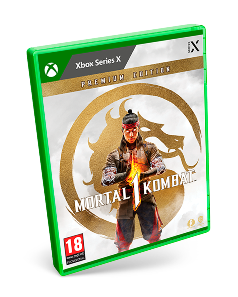 Juego Warner Bros Mortal Kombat 1 Edición Premiu