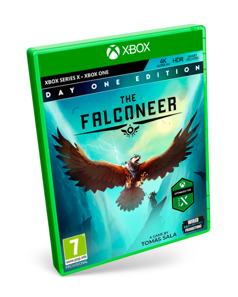 Juego Wired Productions The Falconeer Edición Day One