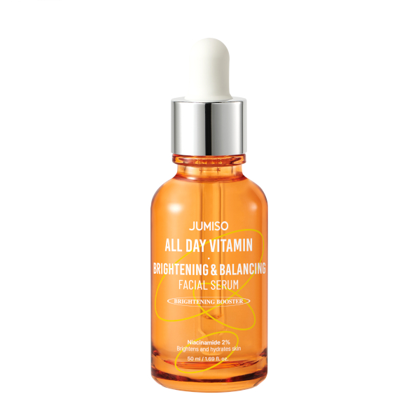 Jumiso [Oferta] Jumiso - All Day Vitamin Brightening & Balancing Facial Serum - 50m