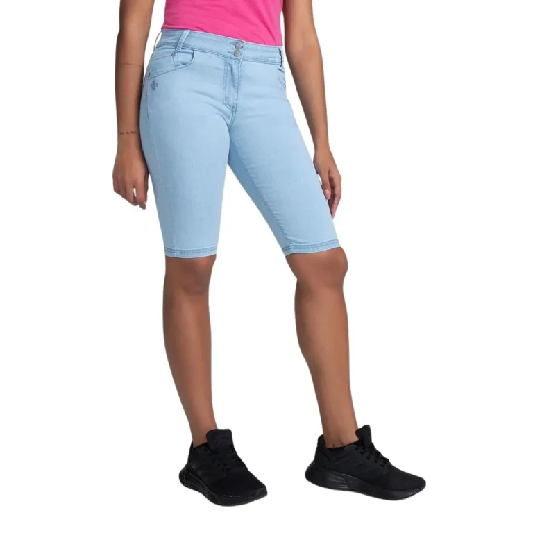 Kilpi Pantalón corto de mujer Kilpi Pariva