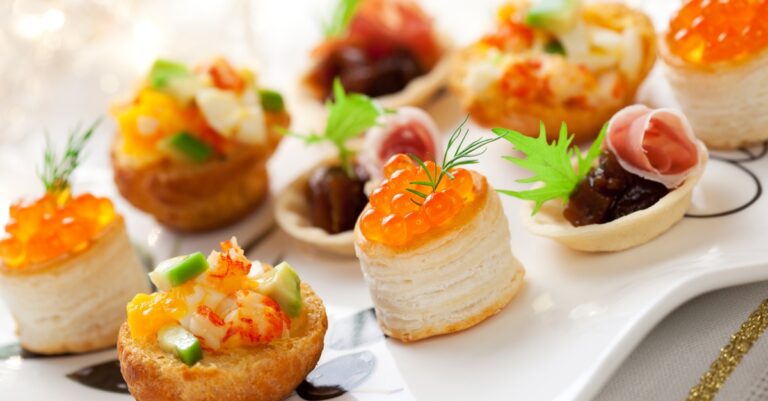 La Manobuena Catering Catering para 12 o 24 persona