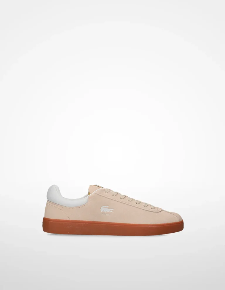 lacoste baseshot - zapatillas