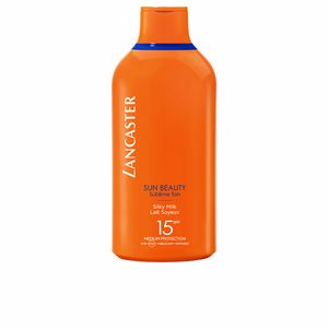 Lancaster SUN BEAUTY silky milk SPF15 400 m