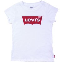 Levis Camiseta de manga corta Levi's Batwing Boys White