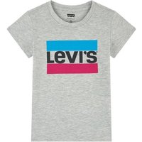 Levis Camiseta Levi's SPORTSWEAR LOGO TEE Niña Grey