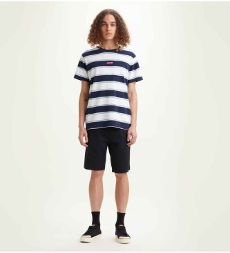 Levi's para hombre. 17202-0003 Pantalón Corto XX negro (31/9), Casual, Algodón
