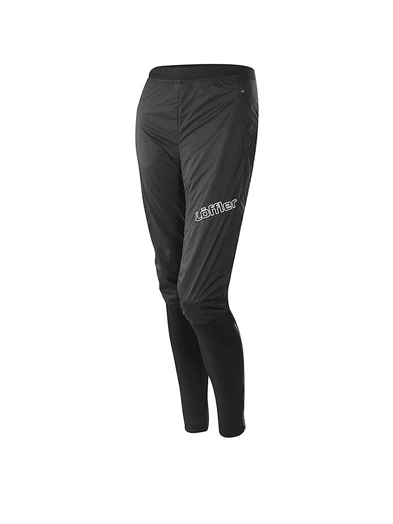 Löffler Mallas Gemini DD para mujer negro 36