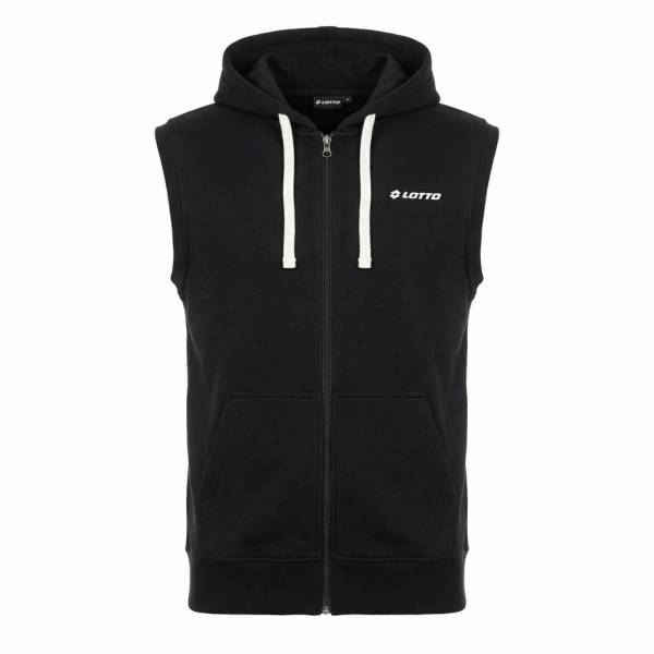 Lotto Bodywarmer Hombre Chaleco con capucha
