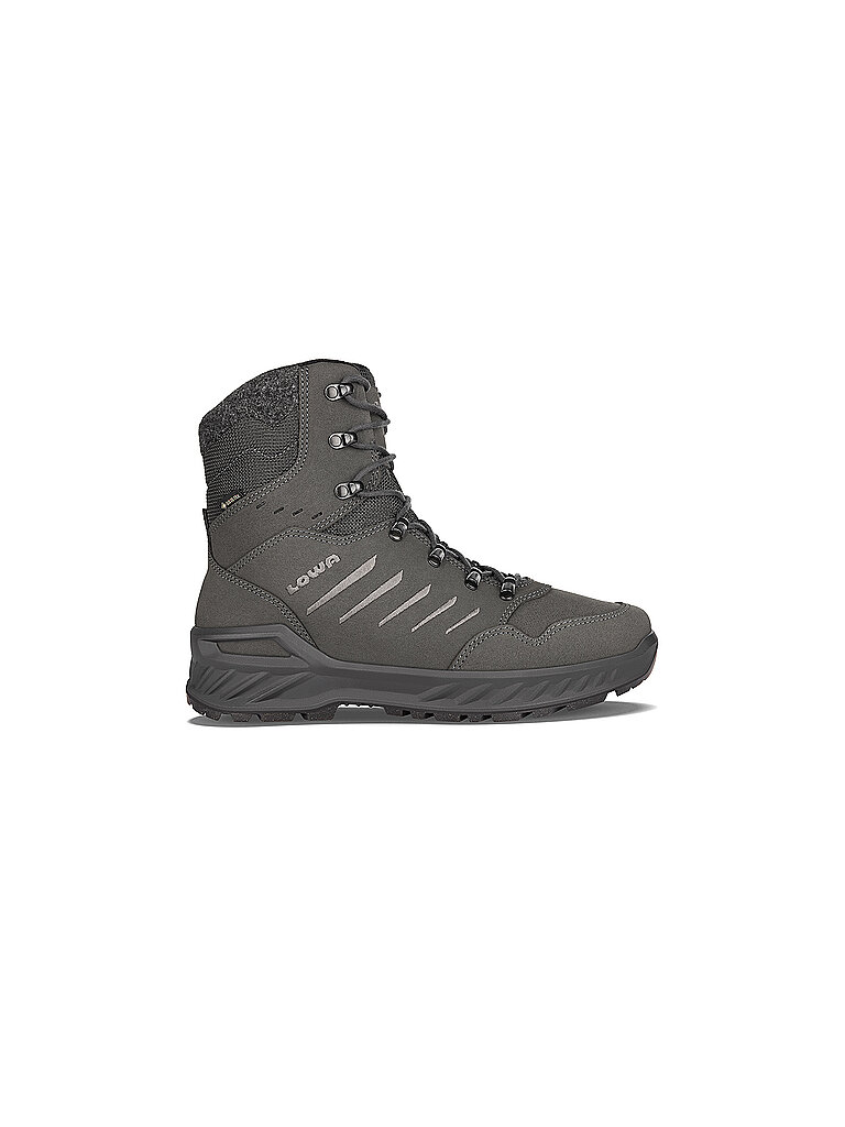 Lowa Botas de invierno para hombre Nabucco EVO GTX gris 44