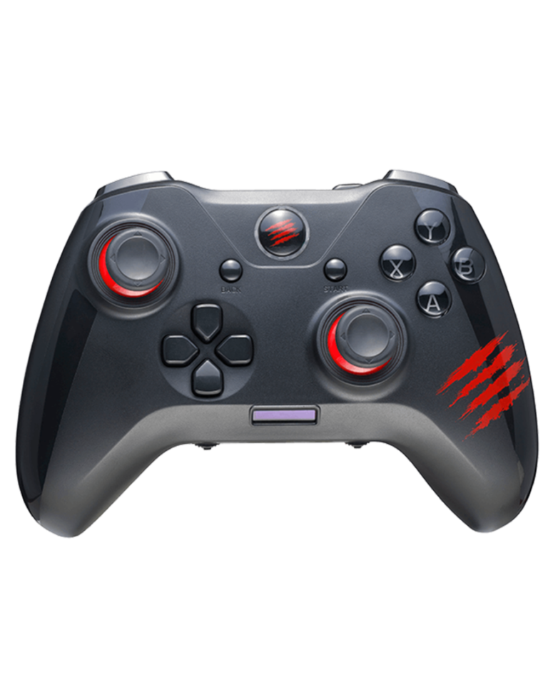 Mad Catz Mando Gaming C.A.T. 7 con Cable