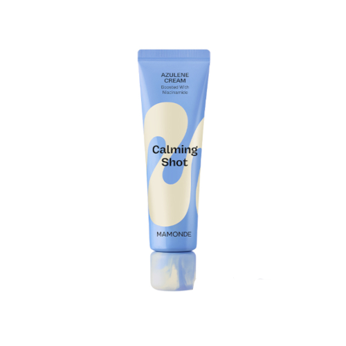 Mamonde Calming Shot Azulene Cream - 60m