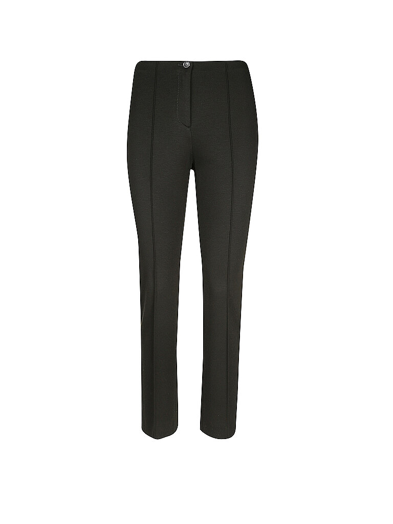 Marc Cain Pantalón Jogging Fit negro 44